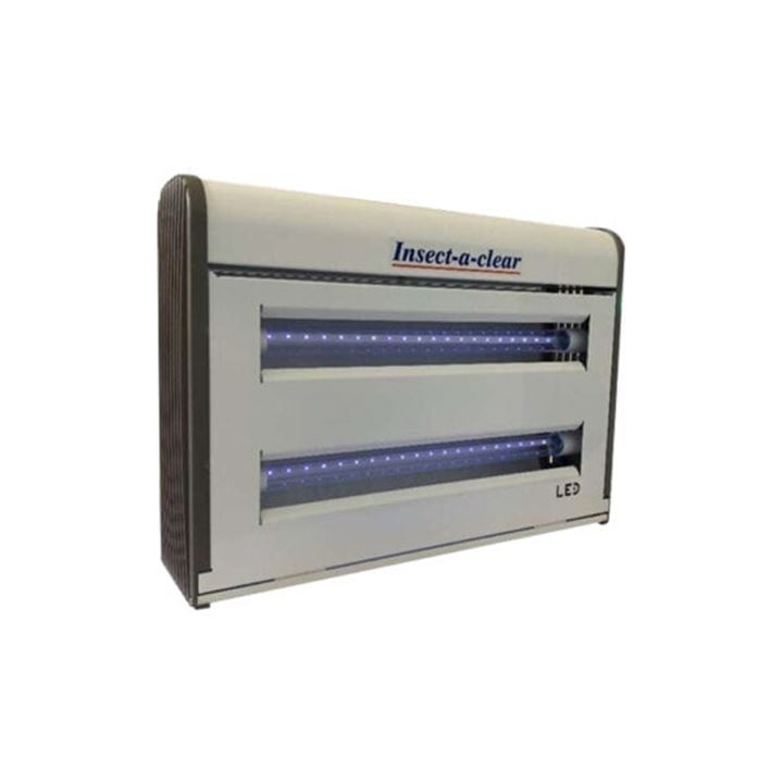 De Nano 4 LED lamp zorgt voor nog minder stroomverbruik
dan normale elektronische voorschakelapparaten.
Geschikt voor restaurants, keukens, winkels enz.
Geschikt om op te hangen, voor wandmontage of
vrijstaand te plaatsen. De "lift and lock" voorplaat maakt onderhoud zonder gereedschap mogelijk.
Ook verkrijgbaar in RVS EQ-DES-01386