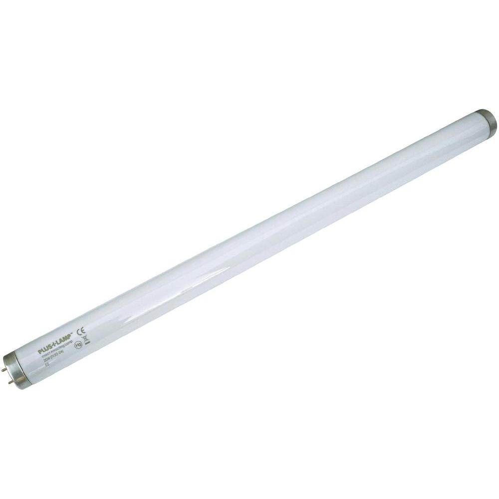 TL-D-15W. Lengte lamp excl.contactpinnen: 43,5cm.