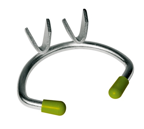 Anti drink ring metaal, klein 70x44mm