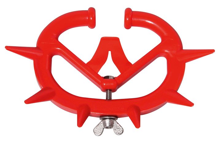 Anti drink ring, voor kalveren en jongvee.