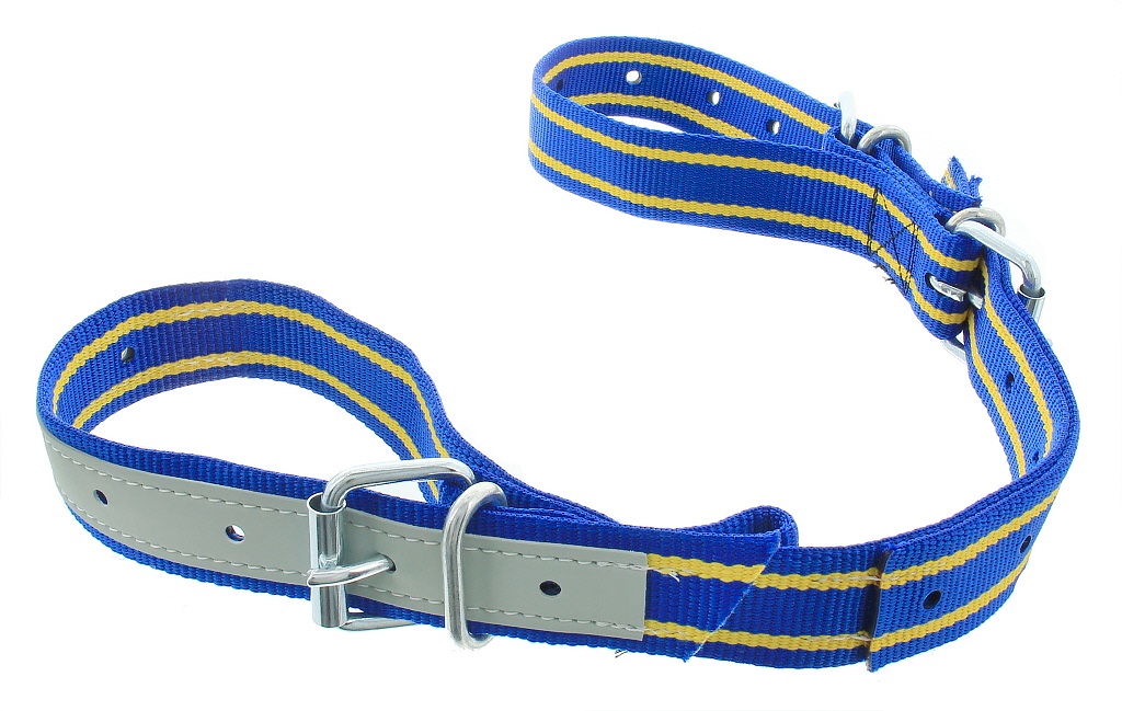 Kluister/pootband premium versterkt