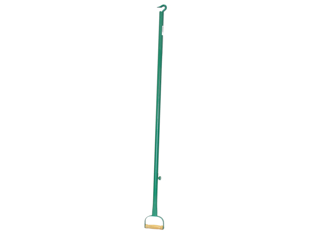 Stierengeleider met greep 145cm