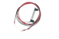 Aansluitset RVS/INOX voor lint