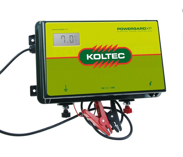 De Powergard XP is een accu apparaat dat intelligentie en kracht combineert.