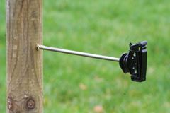 Afstandisolator lint 22cm, 10st