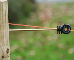 Afstandringisolatoren 22cm, 10st