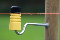 Dumpisolatoren geel+zwart, 25st