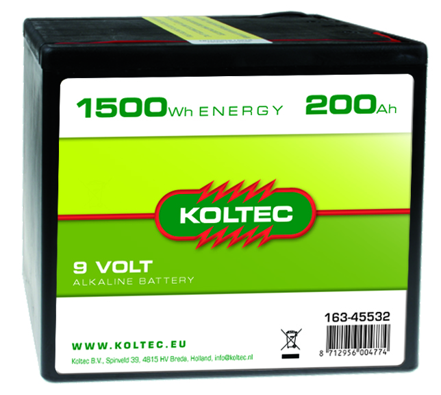 Dit is de zwaarste alkaline batterij die momenteel op de markt is
