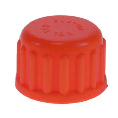 Doppen rood, los, 25st