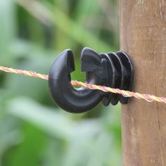 Draad oranje/geel 250m, ca 2,5mm