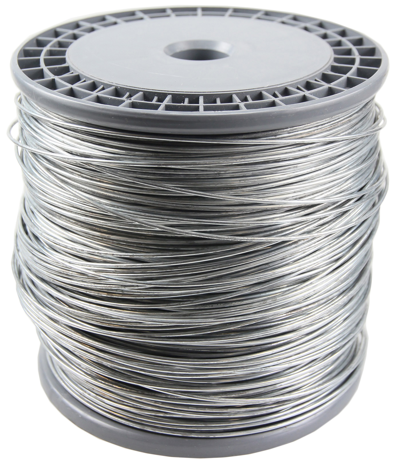 2.0mm verzinkt staaldraad (gewicht 10kg).