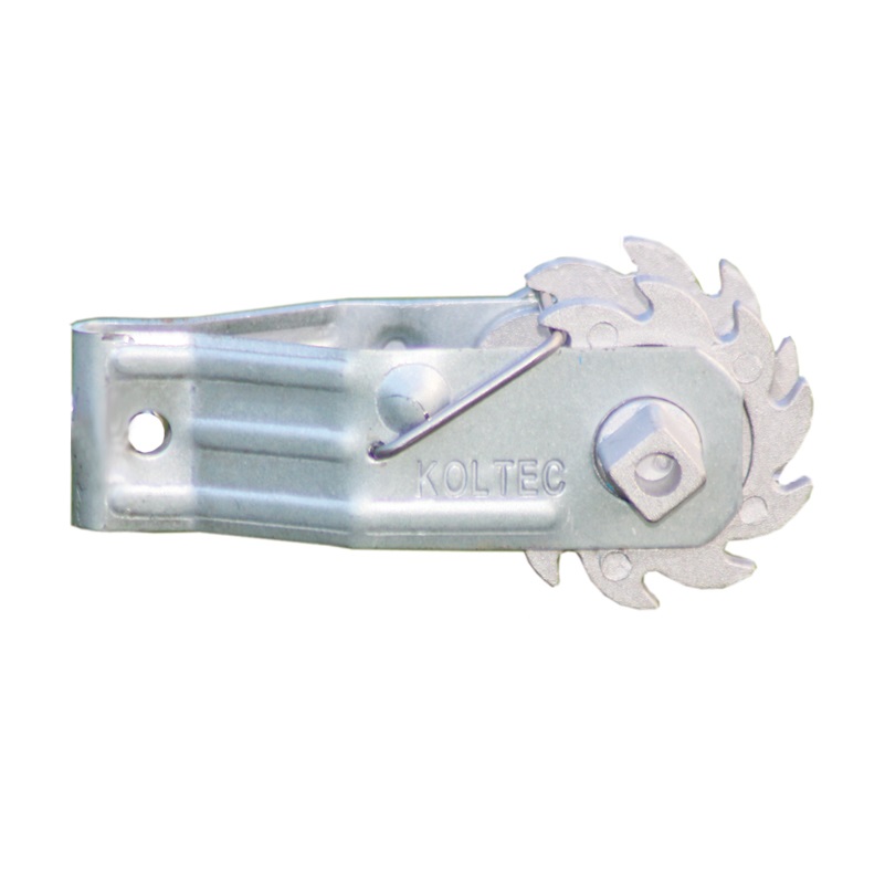 Kamradspanner, robuuste spanner voor aluminium en staaldraad