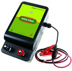 Koetrainer op 12V met 5 mtr voeding