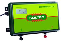 Lichtnetapparaat Csikos Digital