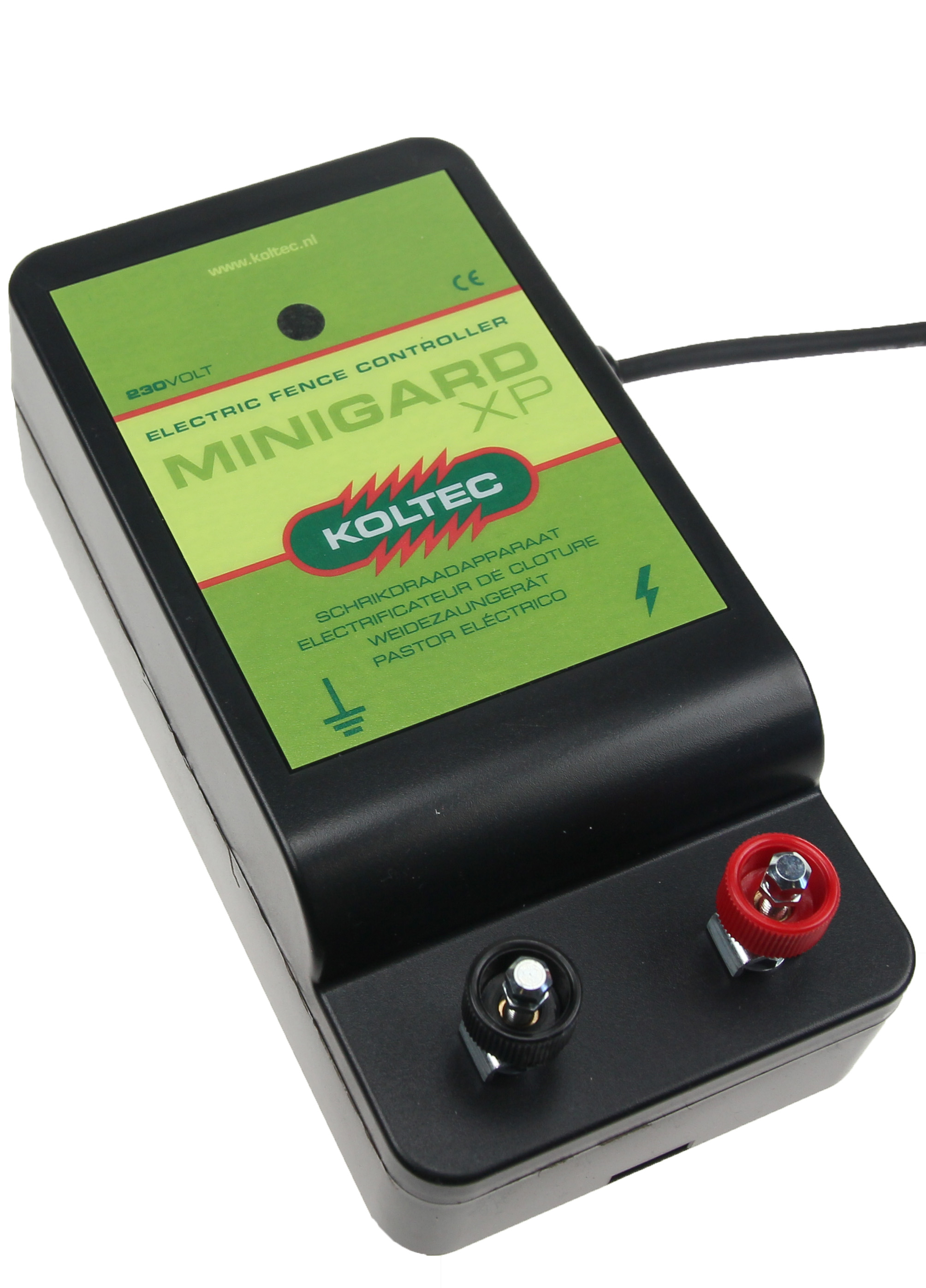 Lichtnetapparaat Minigard XP
