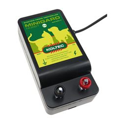 Lichtnetapparaat Minigard Hobby