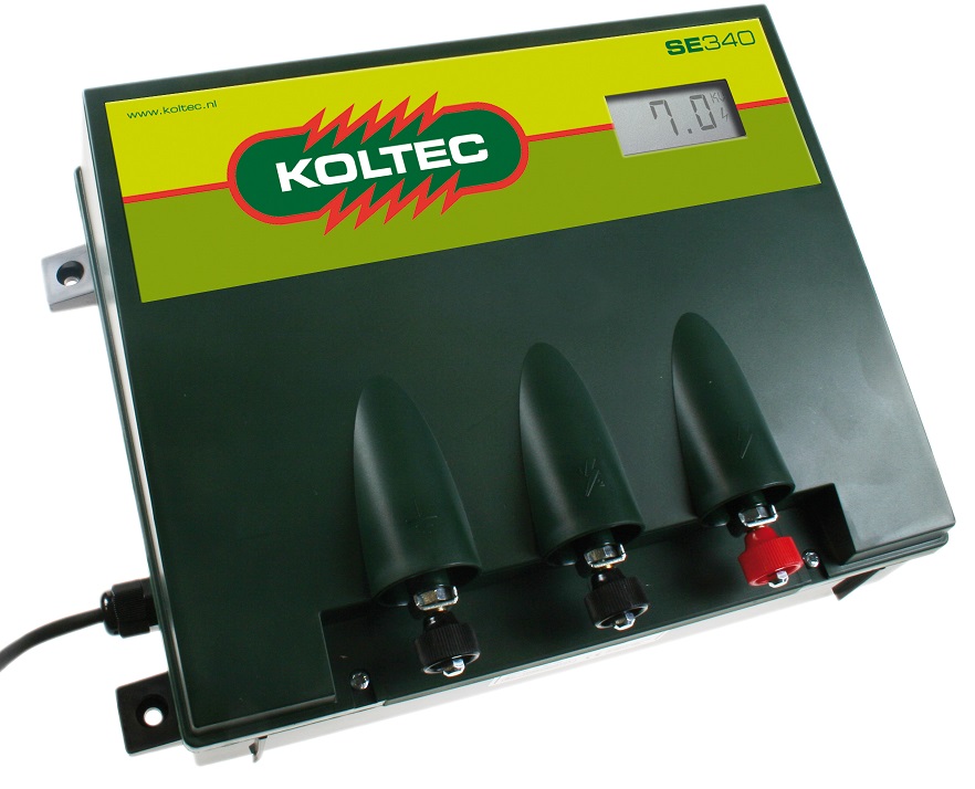 Lichtnetapparaat SE340