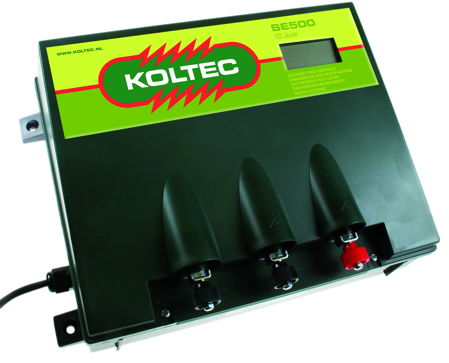 Lichtnetapparaat SE500