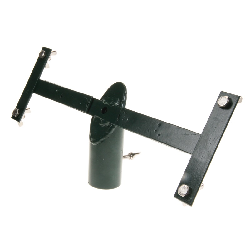 Montageframe voor 5, 10 en 20 Watt zonnepanelen.