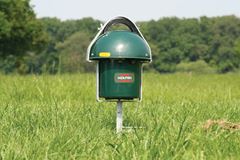 Opstelframe st, tevens aarding