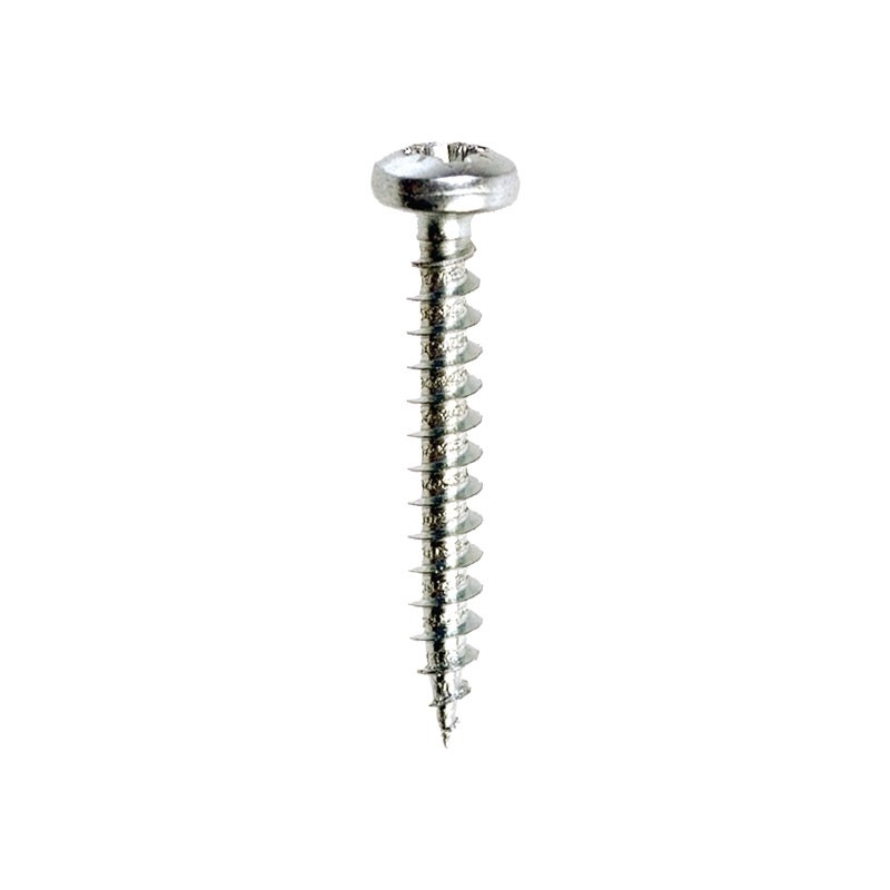 Houtschroef 4,5 x 35mm PZ2 panh.verzinkt