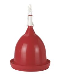 Pluimvee drinkbak kunststof automatisch