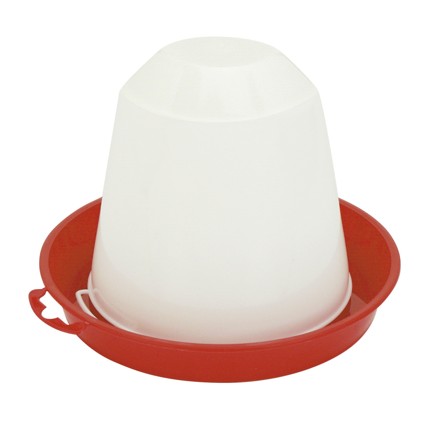 Plastic drinktoren