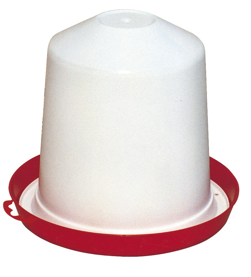 Plastic drinktoren