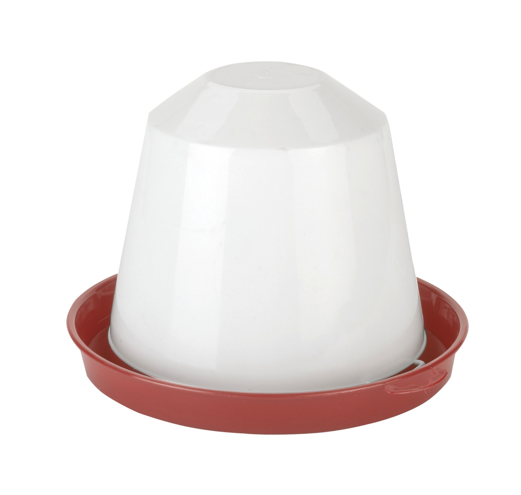 Plastic drinktoren