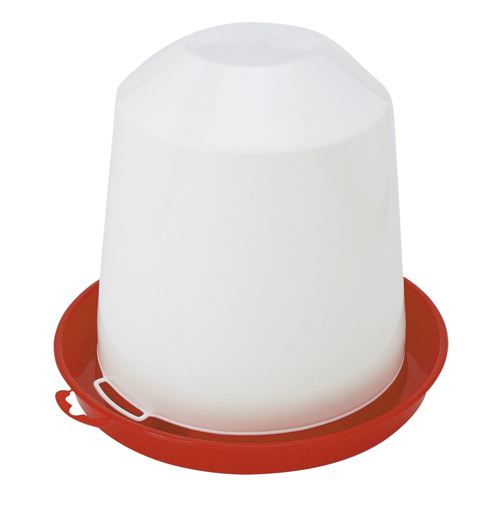Plastic drinktoren