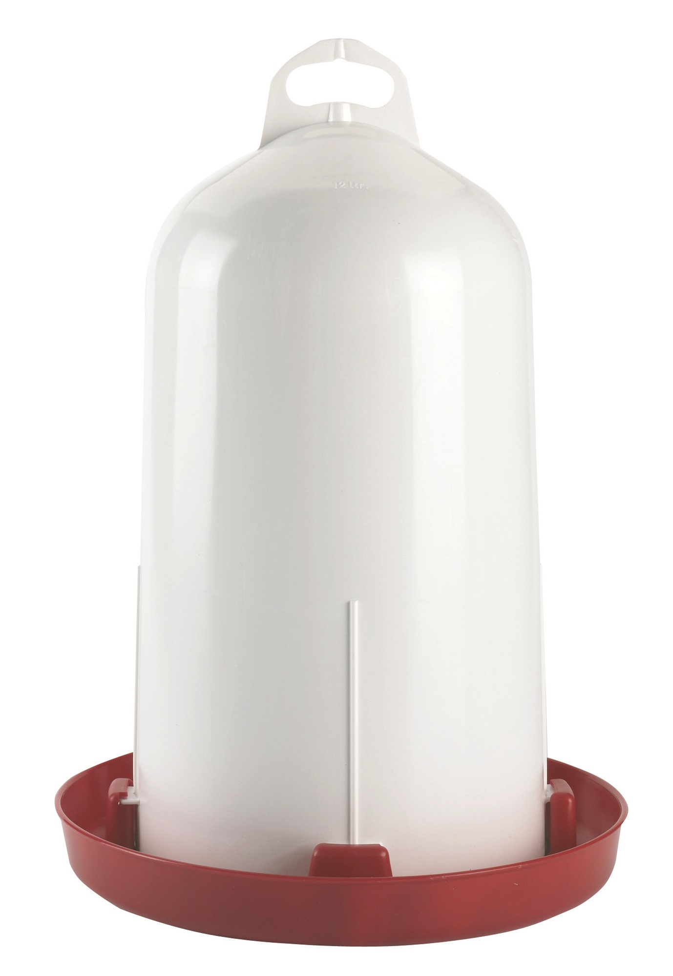 Drinktoren met bajonet sluiting en handige handgreep.