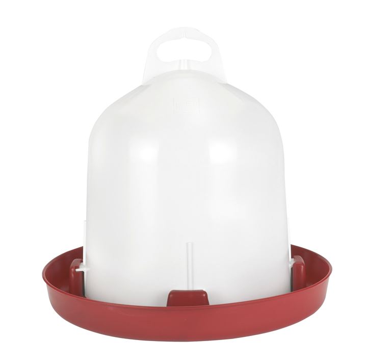 Drinktoren met bajonet sluiting en handige handgreep.