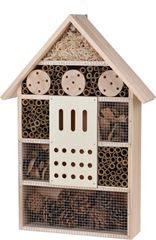 Insectenhotel hout XL 50x7.9x28.2cm
