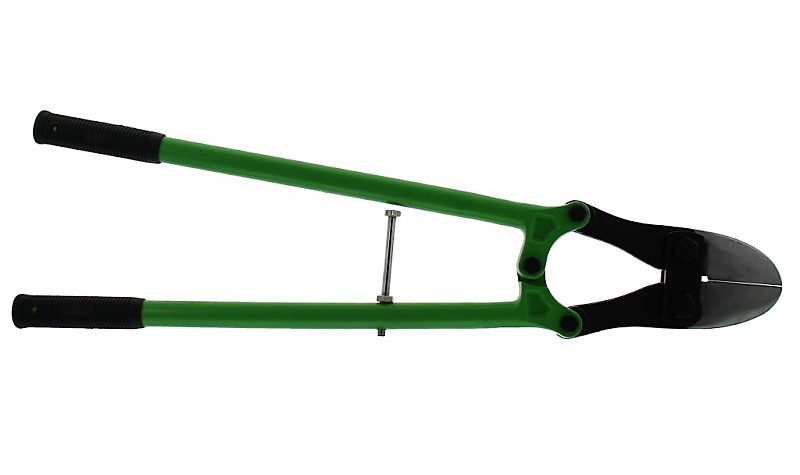 Hoefschaar metalen handvat