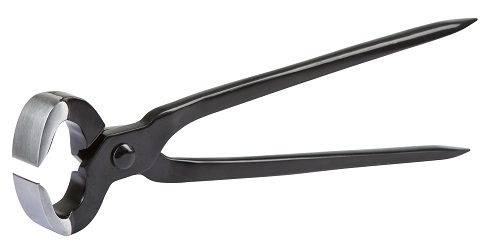 Robuuste hoeftang 36cm.lang