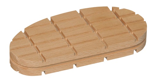 Extra dunne uitvoering (50% lagere hoogte dan de standaardklos).
