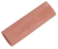 Wetsteentje halfrond