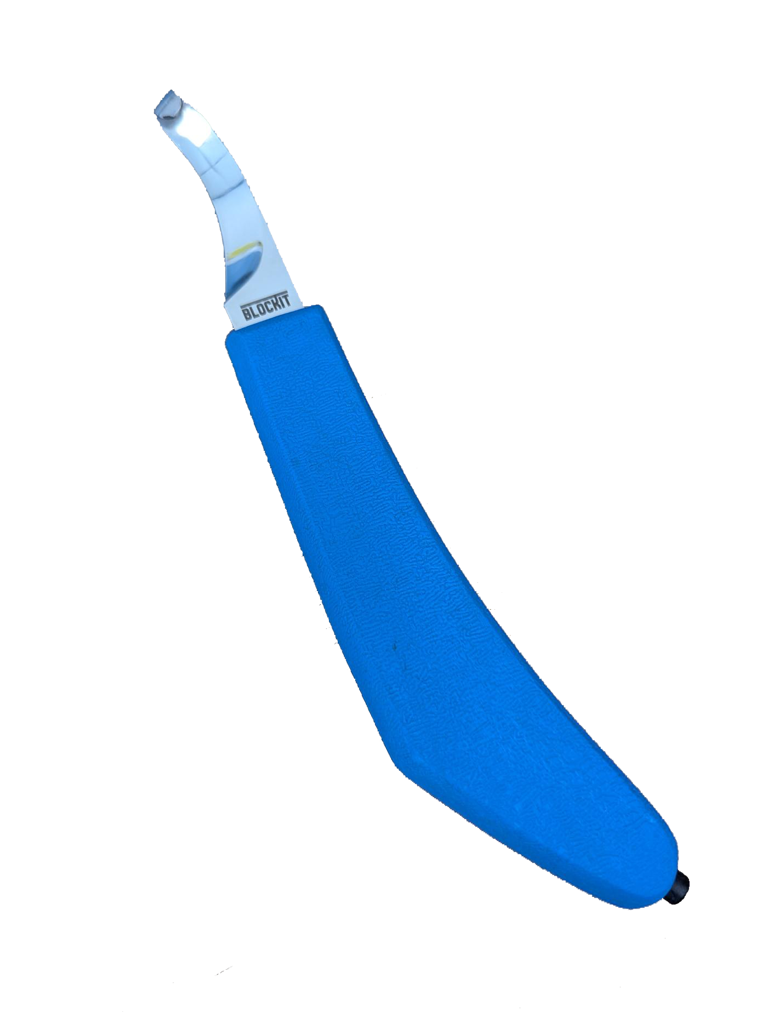 Blockit Hoefmes Curve Rechts (blauw)