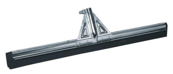 Vloertrekker versterkt 45cm
Met spatbescherming en natuurlijk rubber