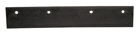 Mest schuifvervangingsrubber.