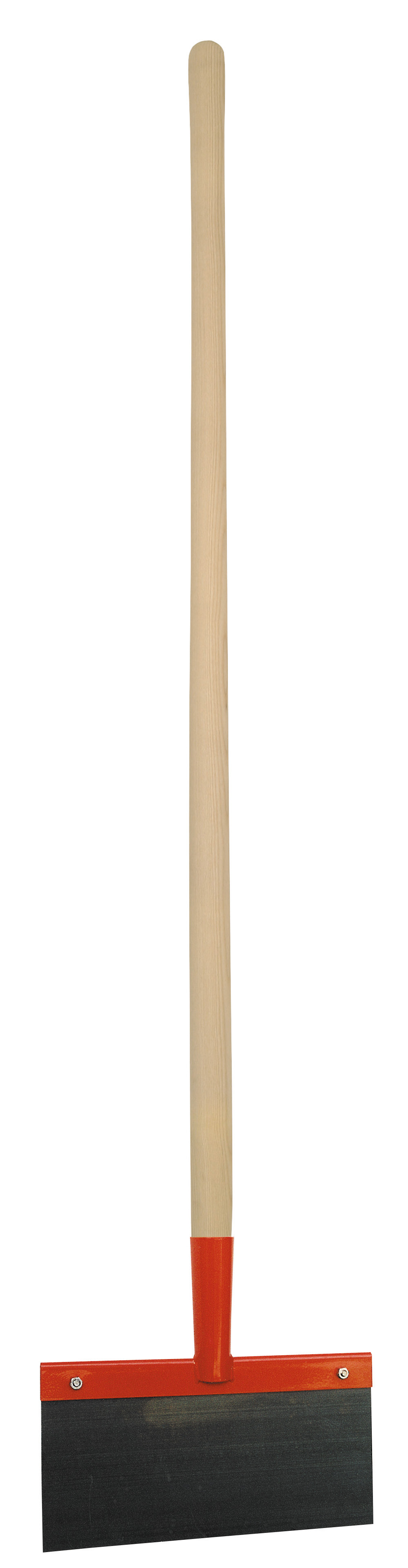 Kunststof mestschraper, 35cm breed.