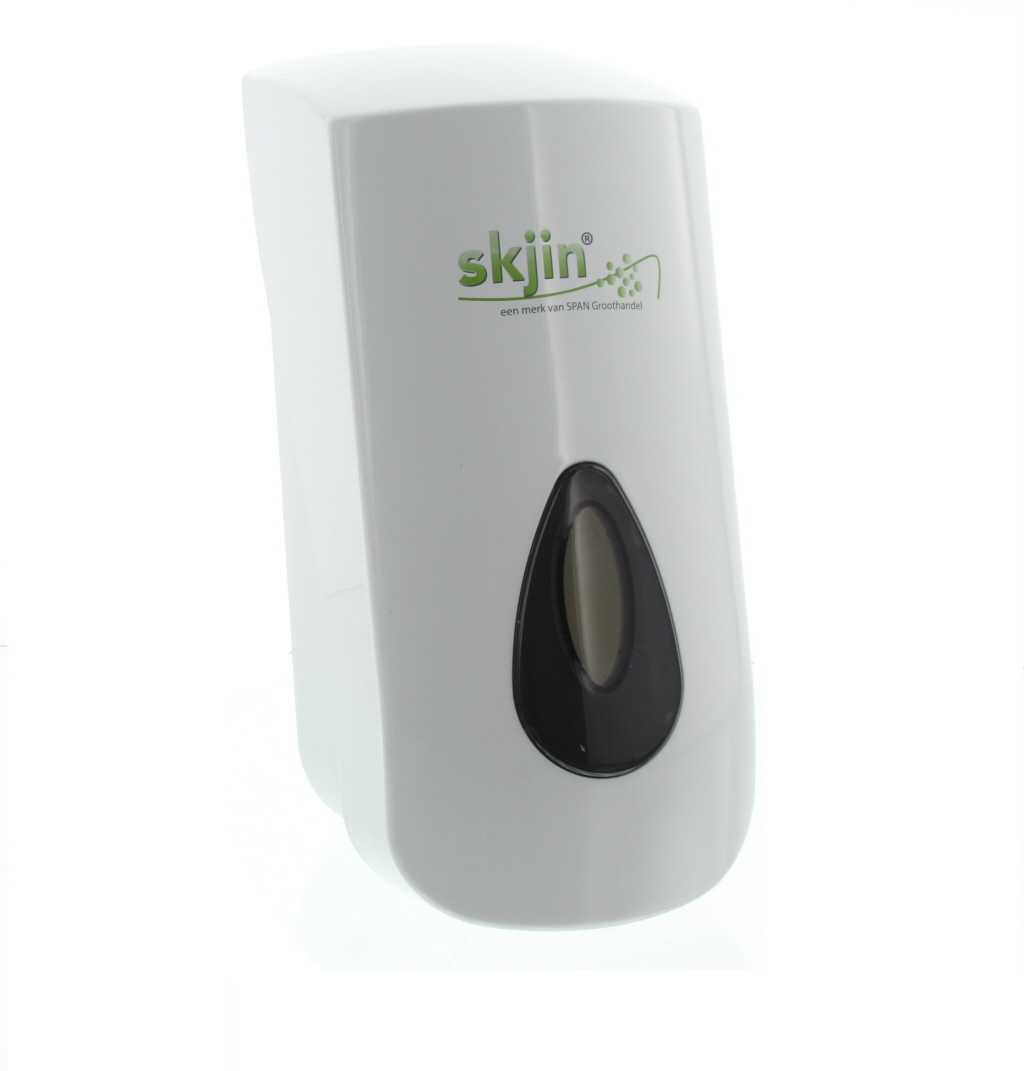 Professionele, universele dispenser. Geschikt voor Agrivet Handclean Eco.