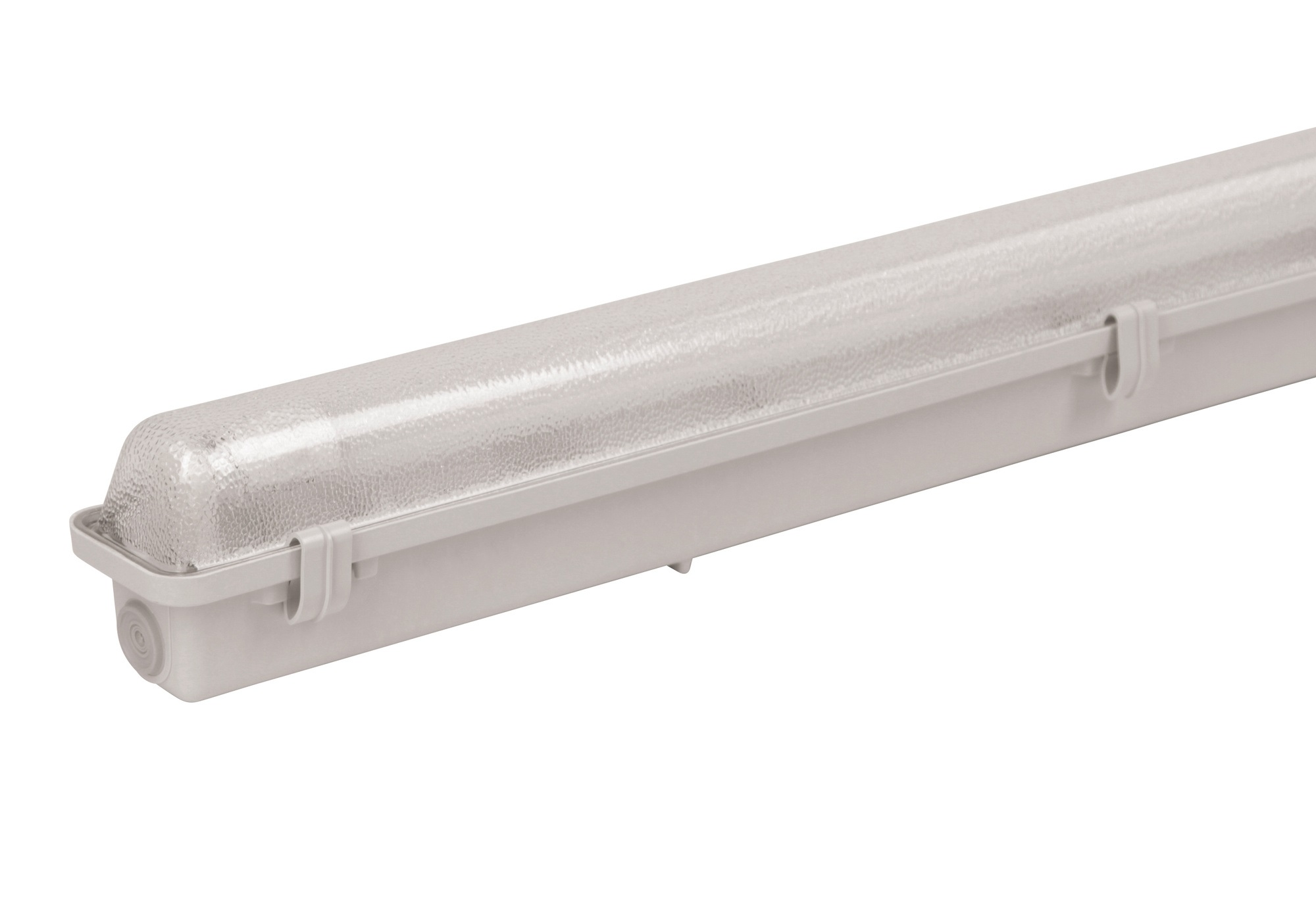 Armatuur voor T8 led TL buizen dia 26 mm (ecotube).