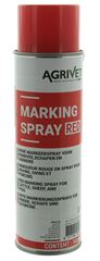 Marking Spray Red 500ml Agrivet