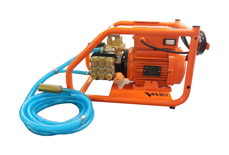 Accesoires kit voor Mabi Eco 80