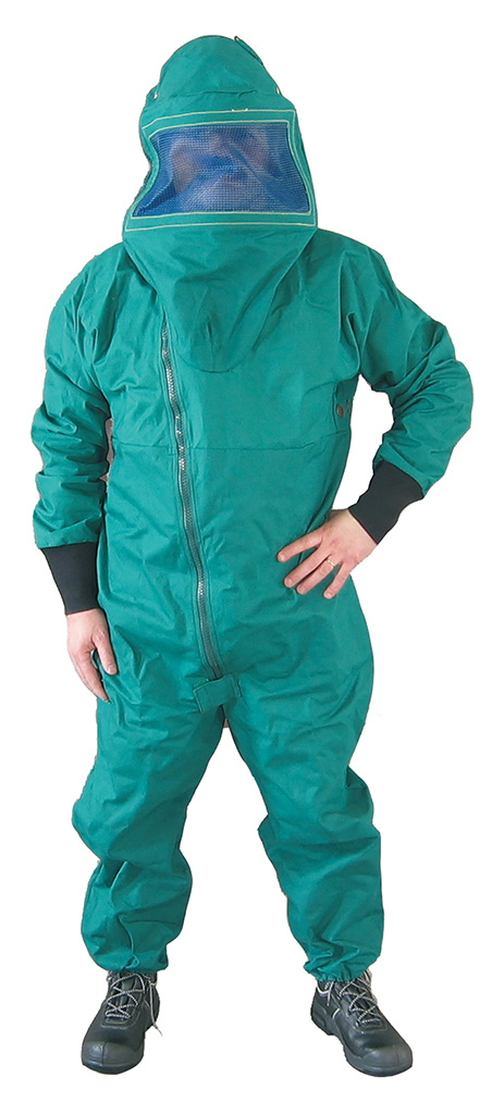 Professioneel wespen/hoornaarspak L