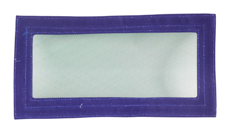 Vizier voor wespen- hoornaarspak