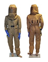 Professioneel hoornaarspak Xorsa XL