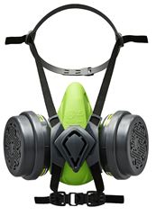 BLS halfgelaatsmaskerset 4400 ABEK1P3 R