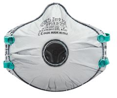 BLS stofmasker ZERO 030C FFP3 R D, 10st